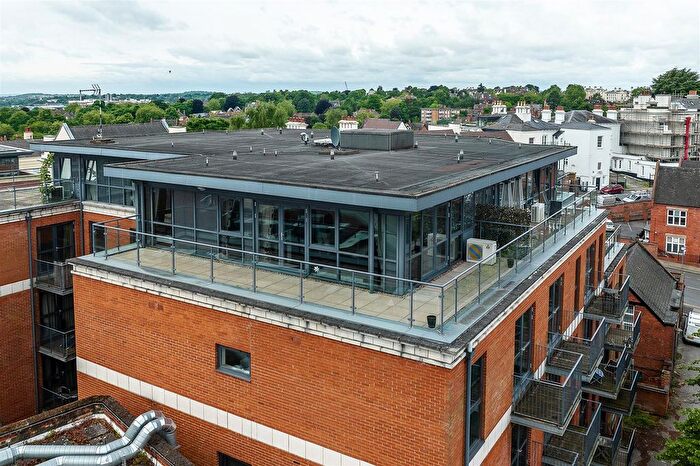 2 Bedroom Flat For Sale In The Ropewalk, Nottingham, NG1