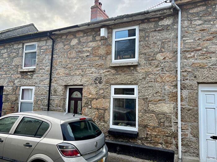 3 Bedroom Property For Sale In Daniel Place, Penzance, TR18