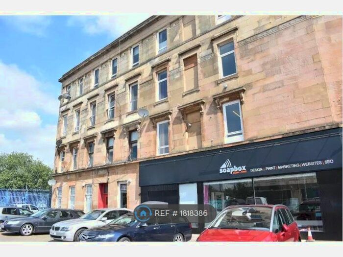 2 Bedroom Flat To Rent In Gourock Street, Glasgow, G5