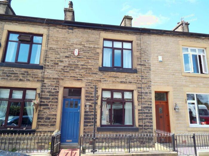 2 Bedroom Terraced House To Rent In Robert Street, Ramsbottom, BL0