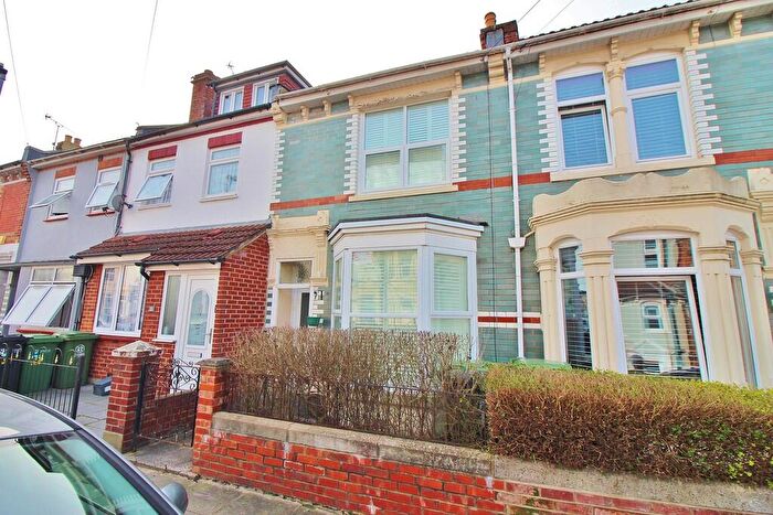3 Bedroom Terraced House For Sale In Paddington Road, North End, PO2
