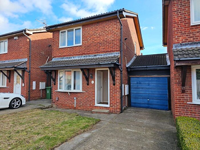 2 Bedroom Detached House To Rent In Shalstone, Washington, NE37