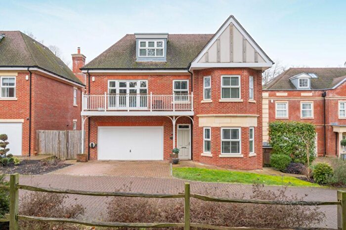 5 Bedroom Detached House For Sale In Sunningdale Heights, Sunningdale, SL5