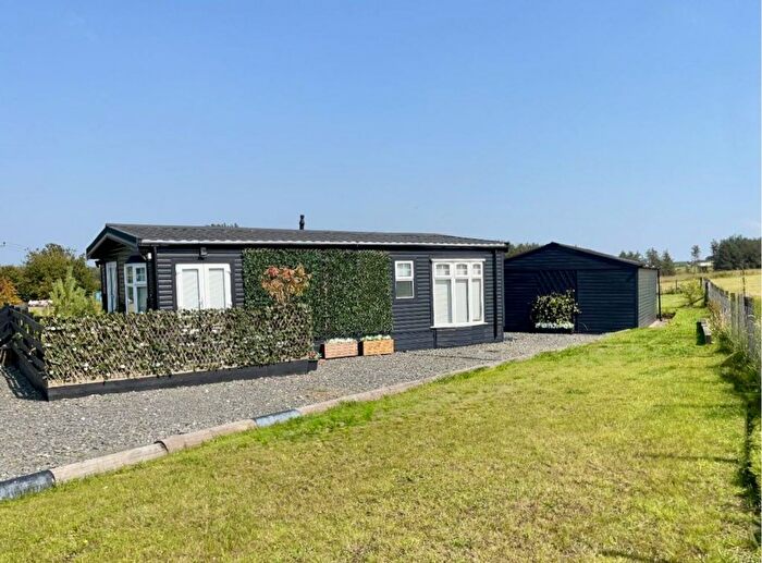 2 Bedroom Land For Sale In First Park Farm Avonhead Road, Upperton, Airdrie, ML6