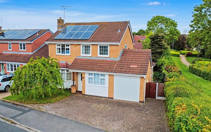 4 Bedroom Detached House For Sale In Trowell Park Drive, Trowell, Nottingham, NG9