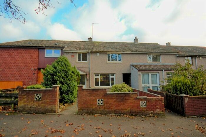 3 Bedroom Terraced House To Rent In Barrie Path, Glenrothes KY6