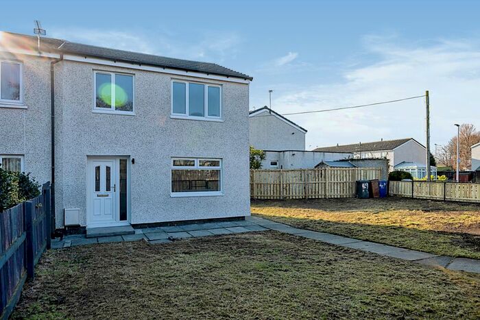 3 Bedroom Semi-Detached House To Rent In Burghlee Terrace, Loanhead, Midlothian, EH20