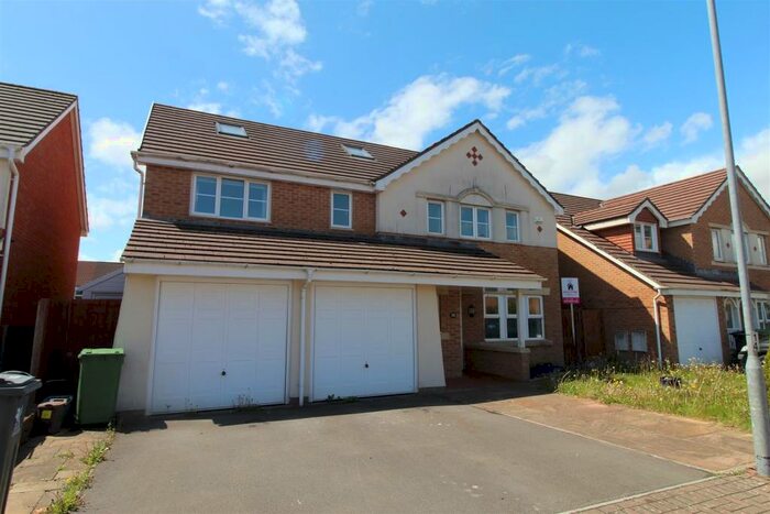 7 Bedroom House To Rent In Milestone Close, Heath, Cardiff, CF14