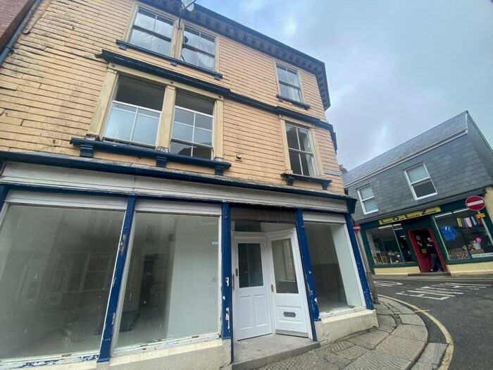 1 Bedroom Flat To Rent In Liskeard, PL14