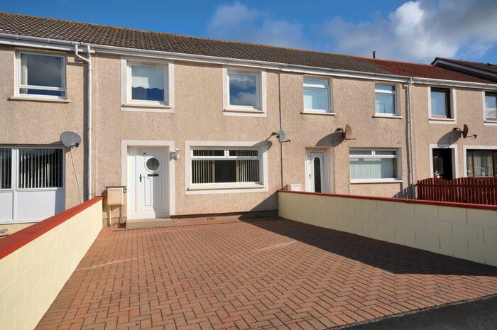 3 Bedroom Terraced House For Sale In Girvan, Bg, KA26