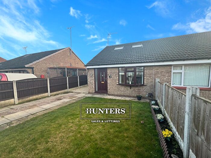 3 Bedroom Semi-Detached Bungalow To Rent In Pollards Fields, Knottingley, WF11