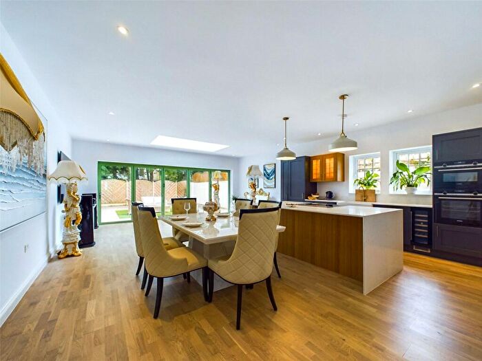 4 Bedroom Semi-Detached House For Sale In Browning Avenue, Boscombe Manor, Bournemouth, Dorset, BH5