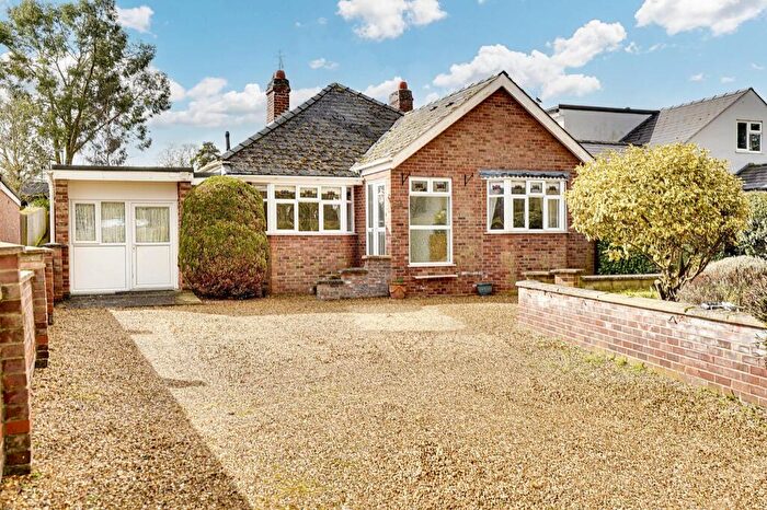 3 Bedroom Detached Bungalow For Sale In Ashley Road, Newmarket, CB8