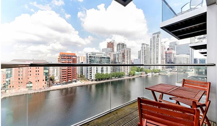 Apartment To Rent In Baltimore Wharf, London, E14