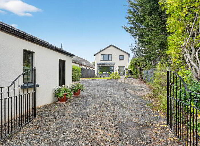 4 Bedroom Detached House For Sale In A Station Road, Carrickfergus, BT38