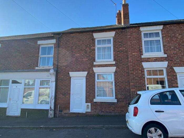 2 Bedroom Terraced House To Rent In Commerce Street, Melbourne, Derby, DE73