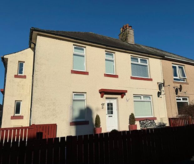 2 Bedroom Flat To Rent In Mckinlay Crescent, Irvine, Ayrshire, KA12