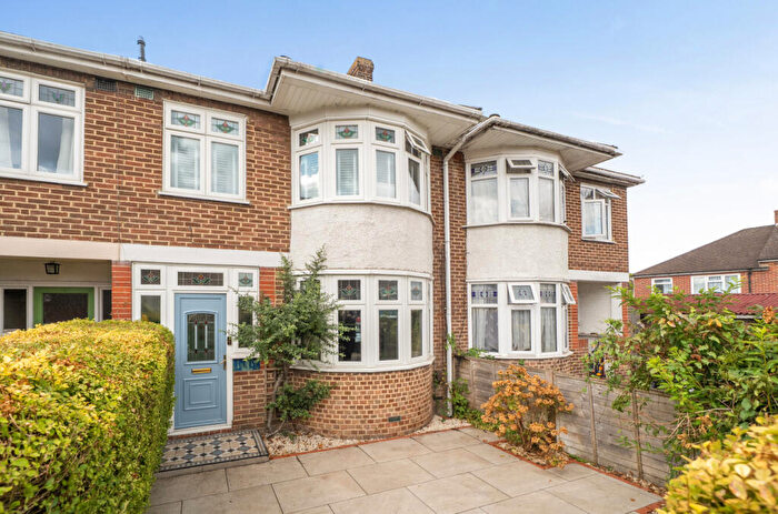 3 Bedroom Terraced House For Sale In Osterley Road, Bitterne, Southampton, Hampshire, SO19