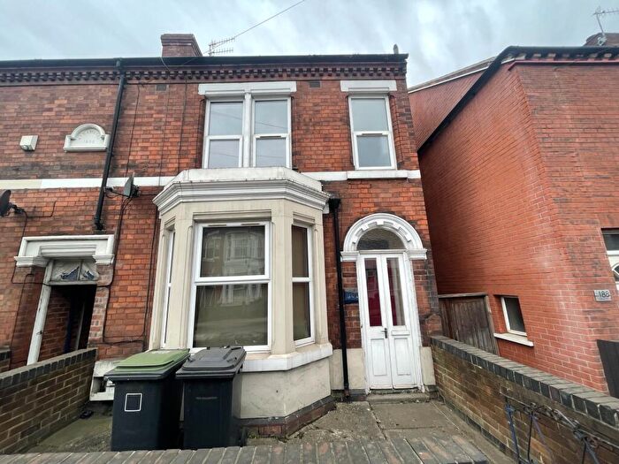 1 Bedroom Terraced House To Rent In Derby Road, Stapleford, Nottingham, NG9