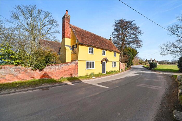 4 Bedroom Detached House For Sale In Dedham Road, Stratford St. Mary, Colchester, Suffolk, CO7