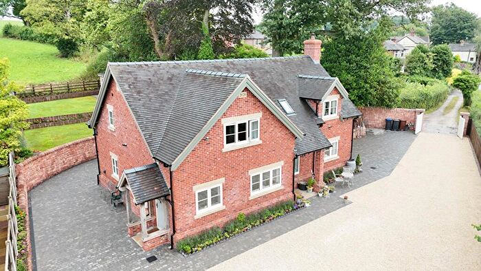4 Bedroom Detached House For Sale In Hazles Cross Road, Kingsley, ST10
