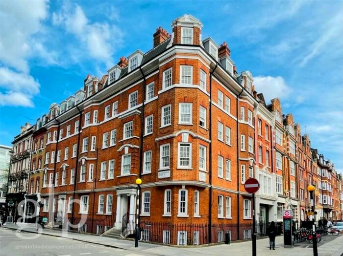 2 Bedroom Flat To Rent In New Cavendish Street, Fitzrovia, London, W1W