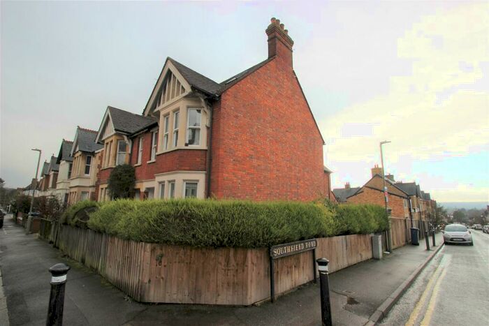 3 Bedroom House To Rent In Upper Flat, Hill Top Road, Cowley, Oxford, OX4