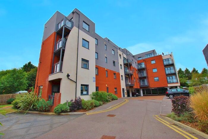 2 Bedroom Apartment To Rent In King Edwards Court, GU1