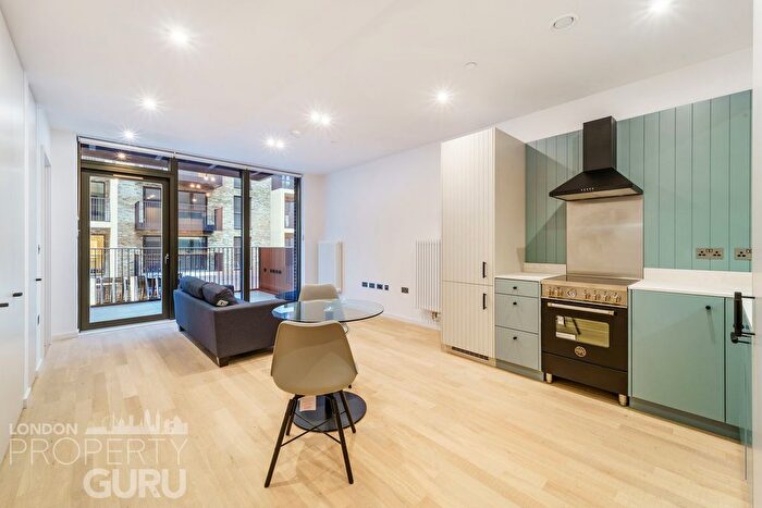 1 Bedroom Flat To Rent In The Brentford Project, London, TW8