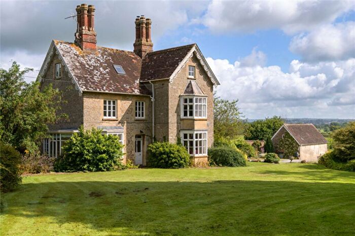 4 Bedroom Detached House For Sale In North Cheriton, Templecombe, Somerset, BA8