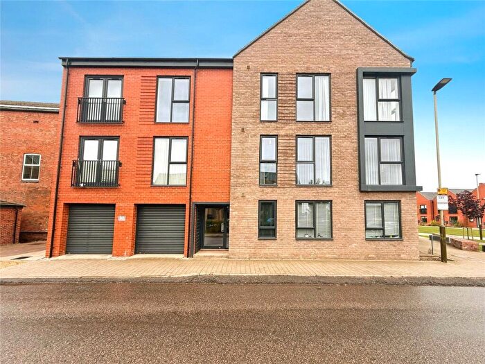 2 Bedroom Apartment For Sale In Limekiln Road, Leicester, LE3