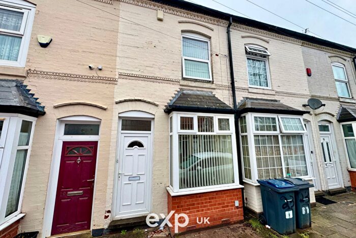 2 Bedroom Terraced House For Sale In Colebrook Road, Tyseley, B11