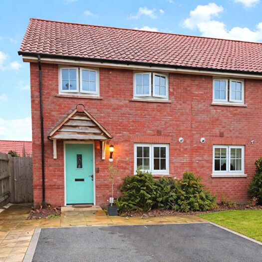 2 Bedroom House For Sale In Honeysuckle Avenue, Cheltenham, Gloucestershire, GL53