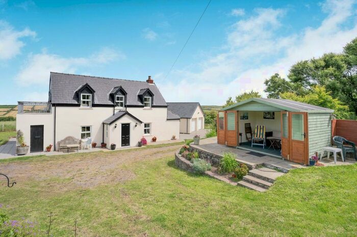 4 Bedroom Detached House For Sale In Pembroke, Angle, SA71