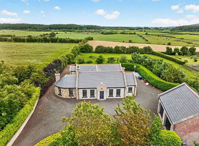 3 Bedroom Detached Bungalow And Lands For Sale In Carnbore Road, Bushmills, BT57