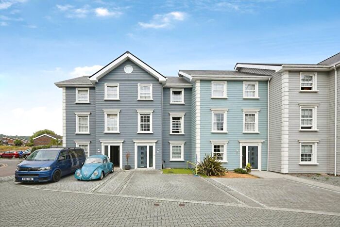 5 Bedroom Town House For Sale In Parkside, Folkestone, Kent, CT19
