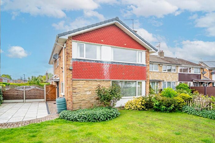 4 Bedroom Detached House For Sale In Fir Heath Close, York, YO24