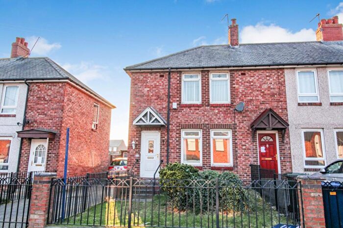 2 Bedroom Terraced House To Rent In Kingston Avenue, Walker, Newcastle Upon Tyne, Tyne And Wear, NE6