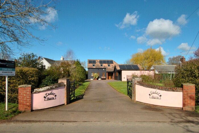 4 Bedroom Detached House For Sale In Ashfield Green, Wickhambrook, Newmarket, CB8