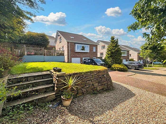 4 Bedroom Detached House For Sale In Spacious Family Home, Camborne, TR14