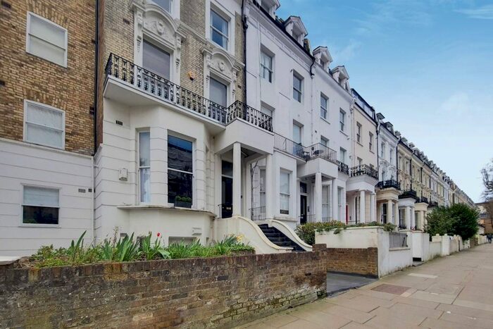 1 Bedroom Flat To Rent In Sutherland Avenue, Maida Vale, London, W9