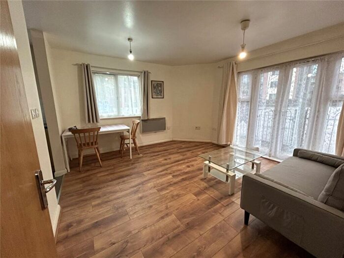 1 Bedroom Apartment To Rent In Bodiam Hall, Lower Ford Street, Coventry, CV1