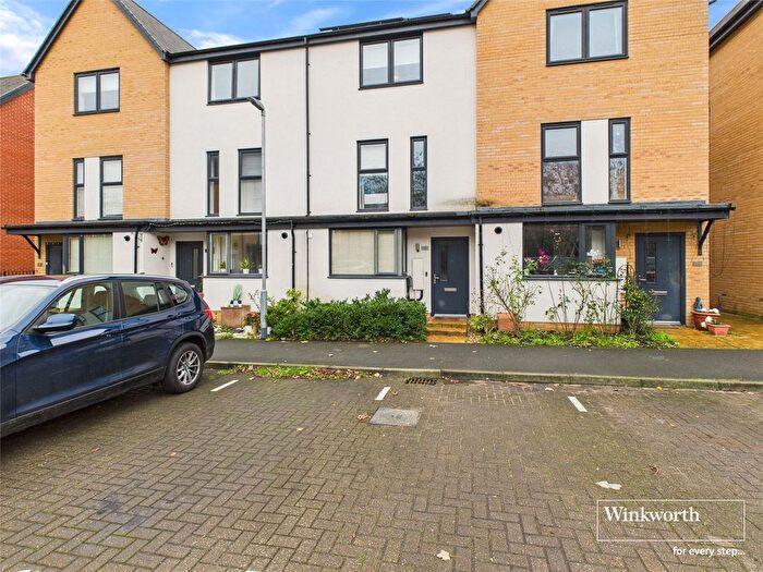 5 Bedroom Town House To Rent In Coley Avenue, Reading, Berkshire, RG1