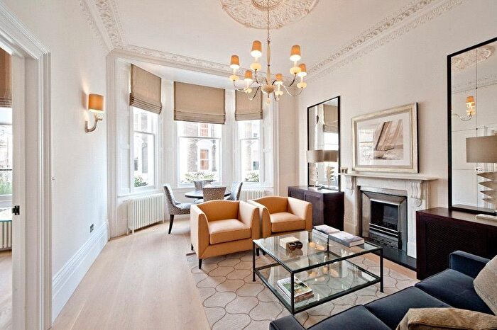 1 Bedroom Flat To Rent In Stafford Terrace, London, W8