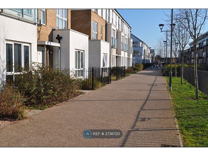 4 Bedroom Terraced House To Rent In Spring Promenade, West Drayton, UB7