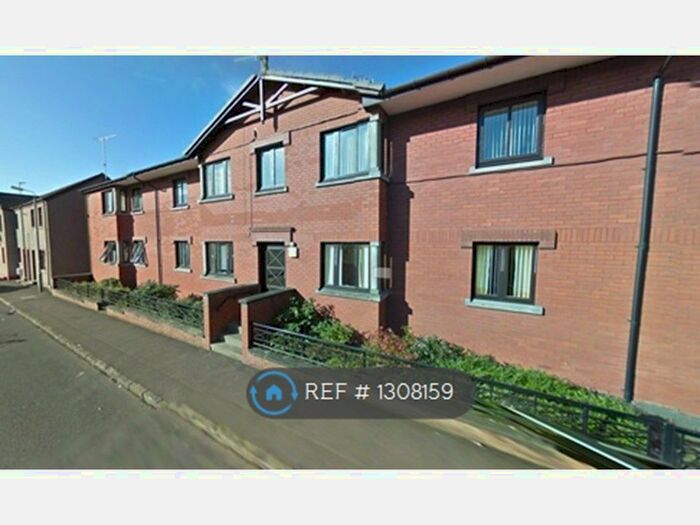1 Bedroom Flat To Rent In Ayr Street, Catrine, Mauchline KA5