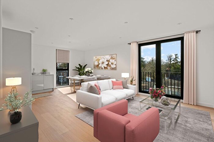 2 Bedroom Flat For Sale In Church Corner House, Church Road, RH16