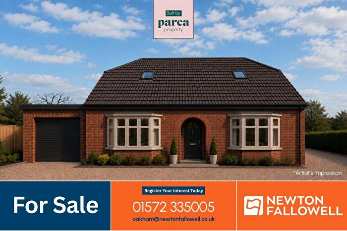 3 Bedroom Detached Bungalow For Sale In Coming Soon, LE15