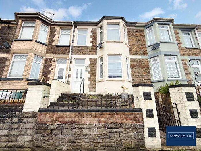 3 Bedroom Terraced House For Sale In Holland Street, Ebbw Vale, NP23