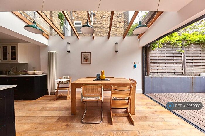 4 Bedroom Terraced House To Rent In Elderfield Road, London, E5